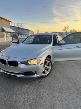 2014 BMW 328 i xDrive