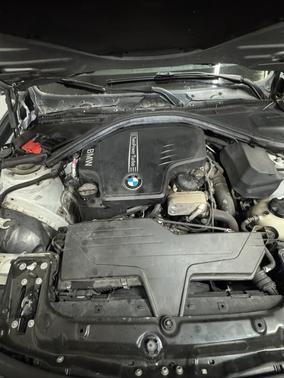 2014 BMW 328 i xDrive
