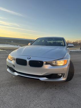 2014 BMW 328 i xDrive