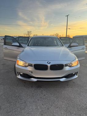 2014 BMW 328 i xDrive