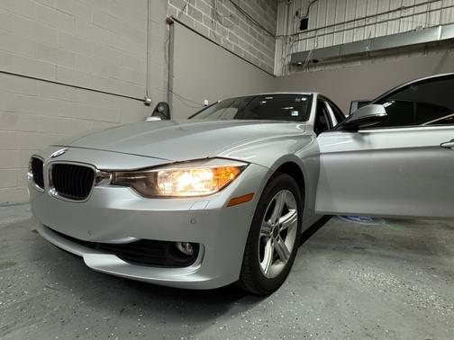 2014 BMW 328 i xDrive