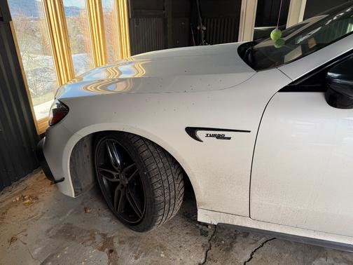 2019 Mercedes-Benz AMG E 53 4MATIC