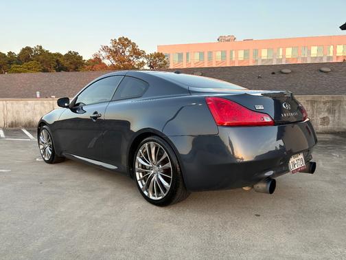 2012 INFINITI G37 Journey