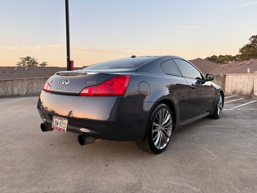 2012 INFINITI G37 Journey