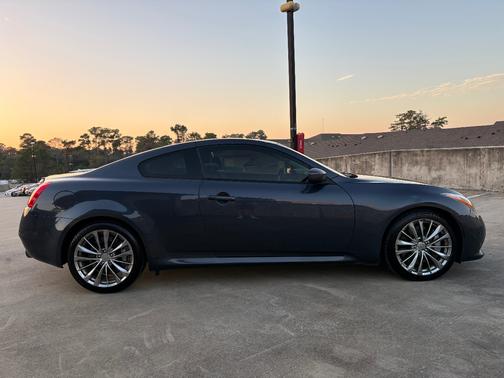 2012 INFINITI G37 Journey
