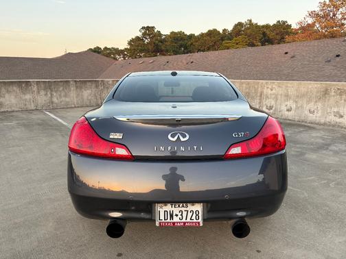 2012 INFINITI G37 Journey