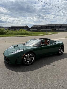 2011 Tesla Roadster 2.5