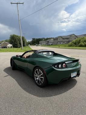 2011 Tesla Roadster 2.5