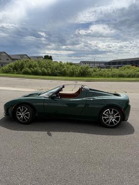 2011 Tesla Roadster 2.5