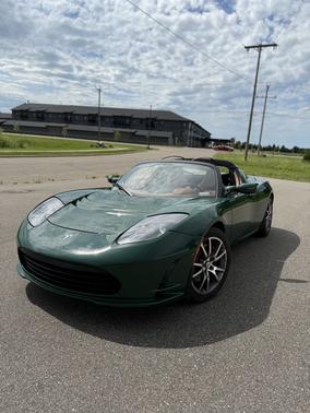 2011 Tesla Roadster 2.5