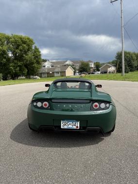 2011 Tesla Roadster 2.5
