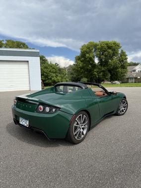2011 Tesla Roadster 2.5