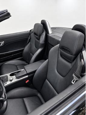 Black 2013 Mercedes-Benz SLK-Class SLK 250
