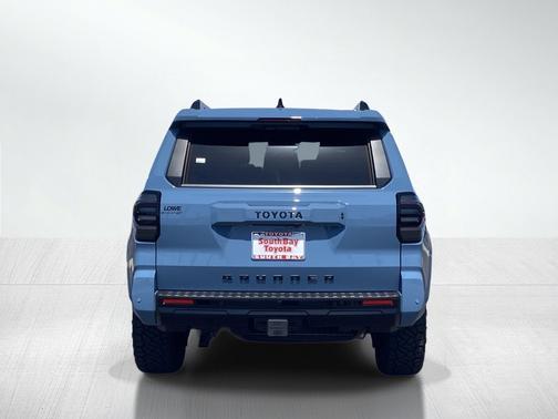 Blue 2025 Toyota 4Runner TRD Sport Premium