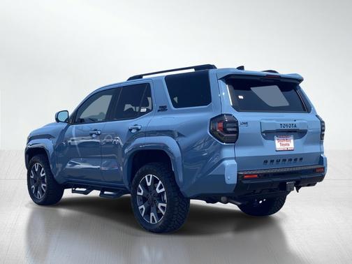 Blue 2025 Toyota 4Runner TRD Sport Premium