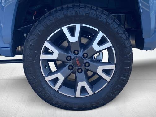 Blue 2025 Toyota 4Runner TRD Sport Premium