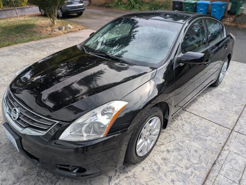 2010 Nissan Altima 2.5 S