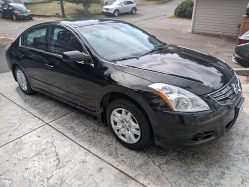 2010 Nissan Altima 2.5 S