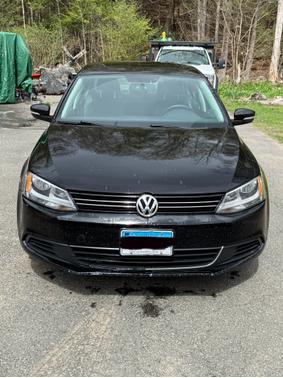 2013 Volkswagen Jetta SE
