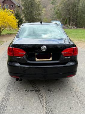 2013 Volkswagen Jetta SE
