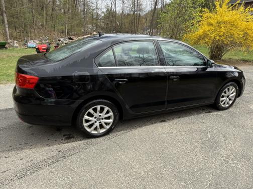 2013 Volkswagen Jetta SE