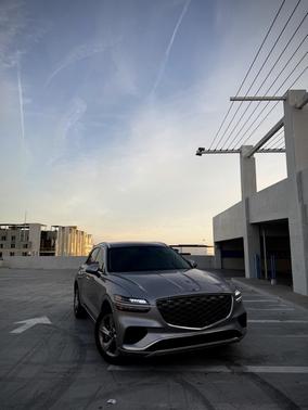Silver 2026 Genesis GV70 2.5T