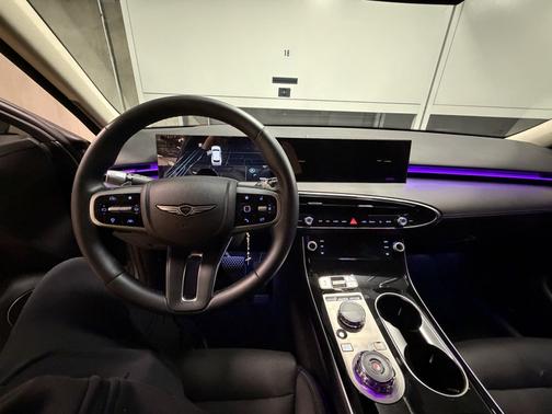 Silver 2026 Genesis GV70 2.5T