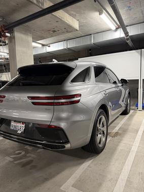 Silver 2026 Genesis GV70 2.5T