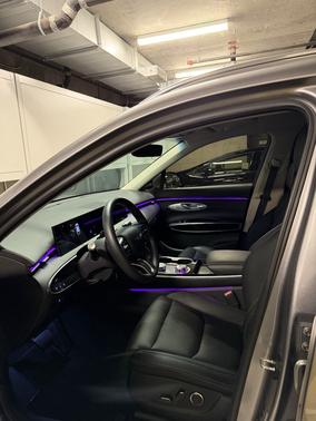 Silver 2026 Genesis GV70 2.5T