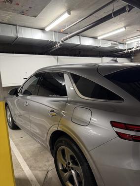 Silver 2026 Genesis GV70 2.5T