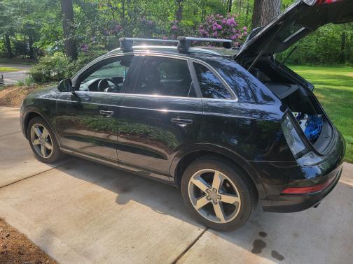 2015 Audi Q3 2.0T Premium Plus