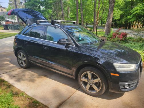 2015 Audi Q3 2.0T Premium Plus