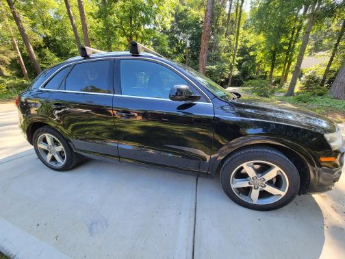 2015 Audi Q3 2.0T Premium Plus