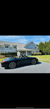 2012 Porsche 911 911 Carrera S Cabriolet