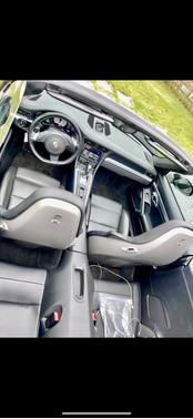 2012 Porsche 911 911 Carrera S Cabriolet