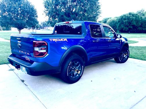 2024 Ford Maverick LARIAT Advanced