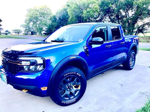 2024 Ford Maverick LARIAT Advanced