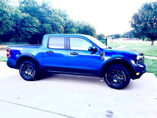 2024 Ford Maverick LARIAT Advanced