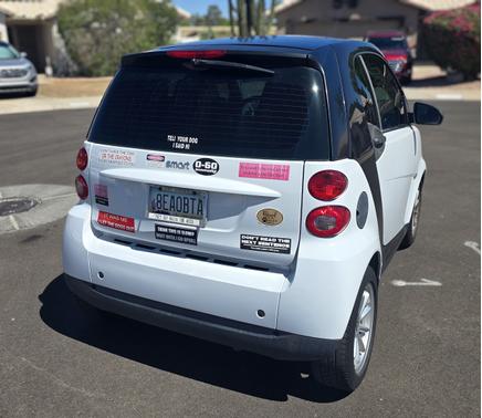 2008 smart ForTwo Passion