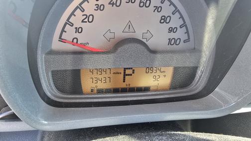 2008 smart ForTwo Passion
