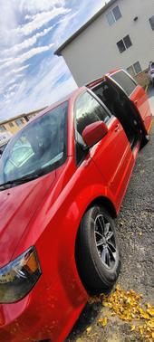 2014 Dodge Grand Caravan SXT