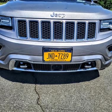 2016 Jeep Grand Cherokee Overland