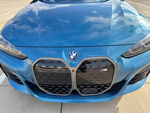 2022 BMW i4 Gran Coupe M50