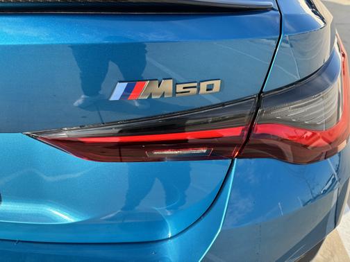 2022 BMW i4 Gran Coupe M50
