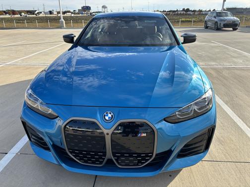 2022 BMW i4 Gran Coupe M50