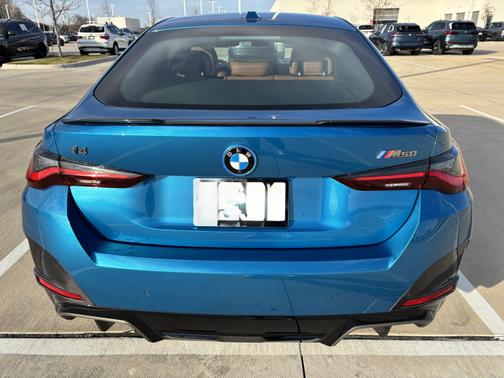 2022 BMW i4 Gran Coupe M50
