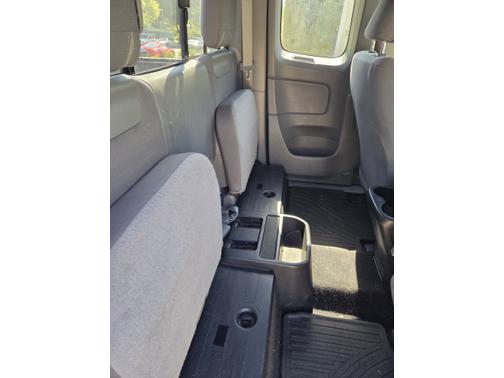 2014 Toyota Tacoma Base