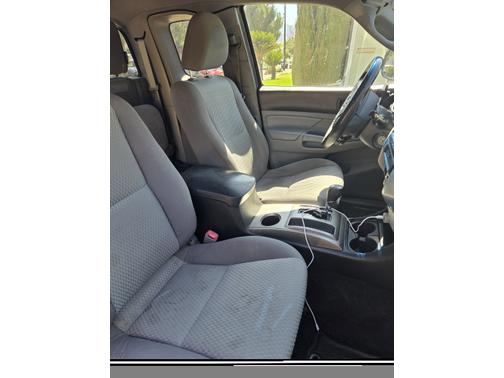 2014 Toyota Tacoma Base