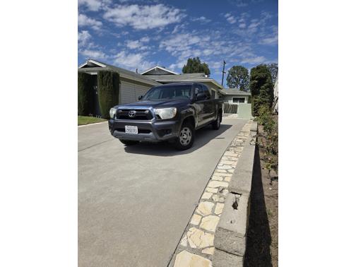 2014 Toyota Tacoma Base