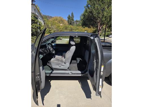 2014 Toyota Tacoma Base
